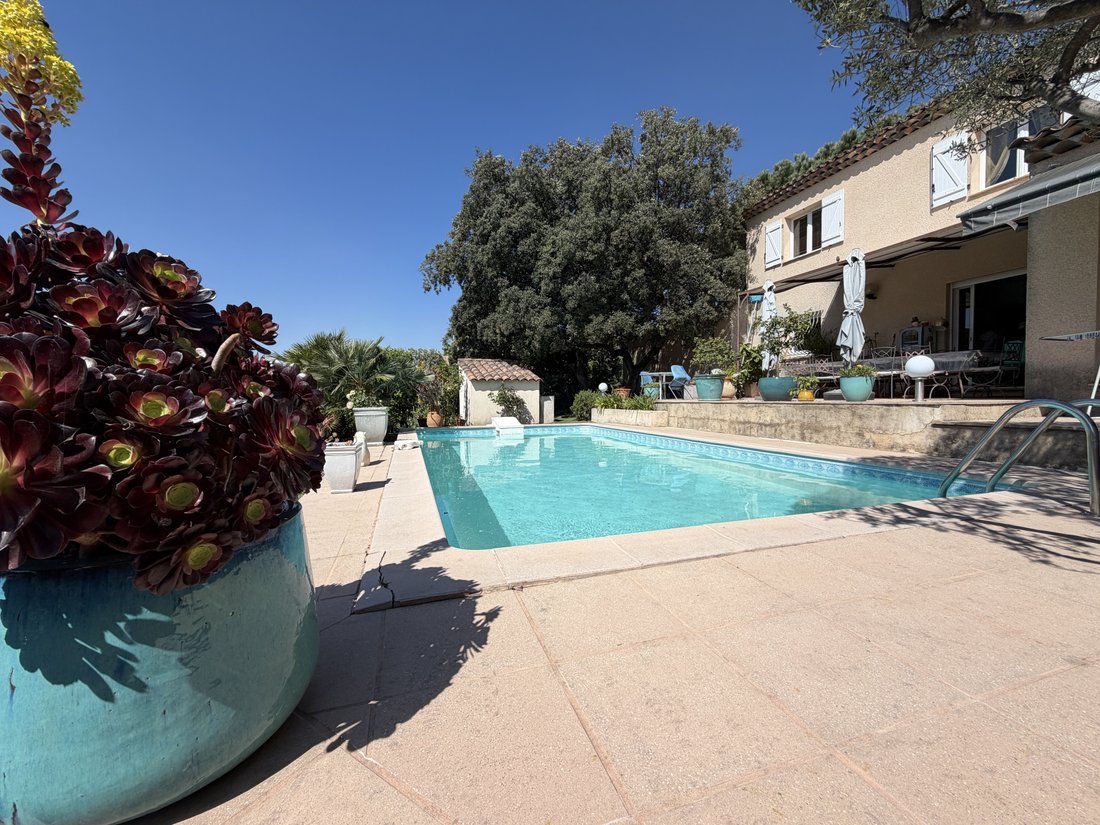 Villa a Nord RN, Puget-sur-Argens, Francia 3 - 17337383