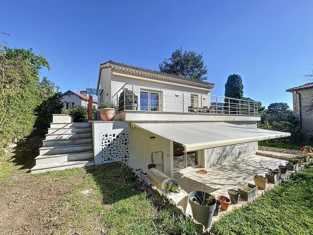 House in Montfleury, Cannes, France 3 - 15282676