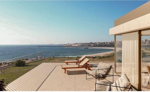 Appartement à Mafamude et Vilar do Paraiso, District de Porto, Portugal 1
