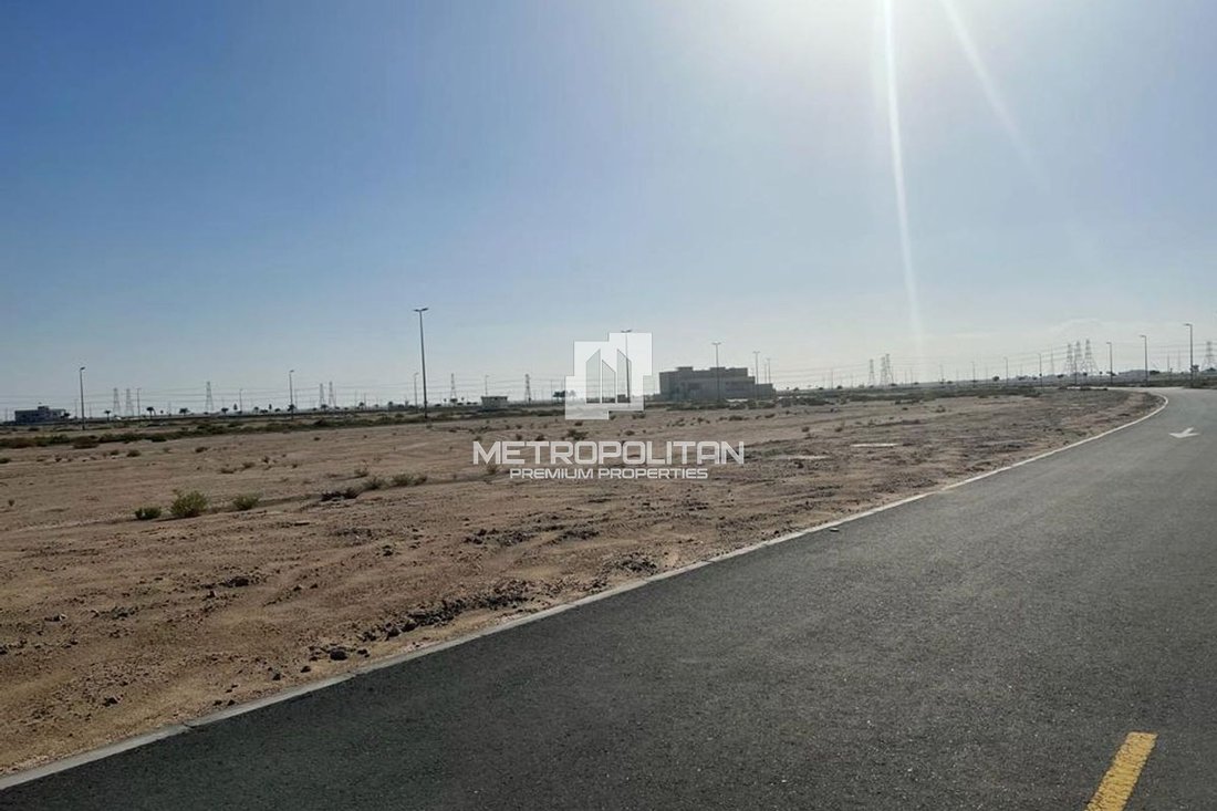 Land in Saih Shuaib 1, Saih Shuaib, Dubai 5 - 17803844