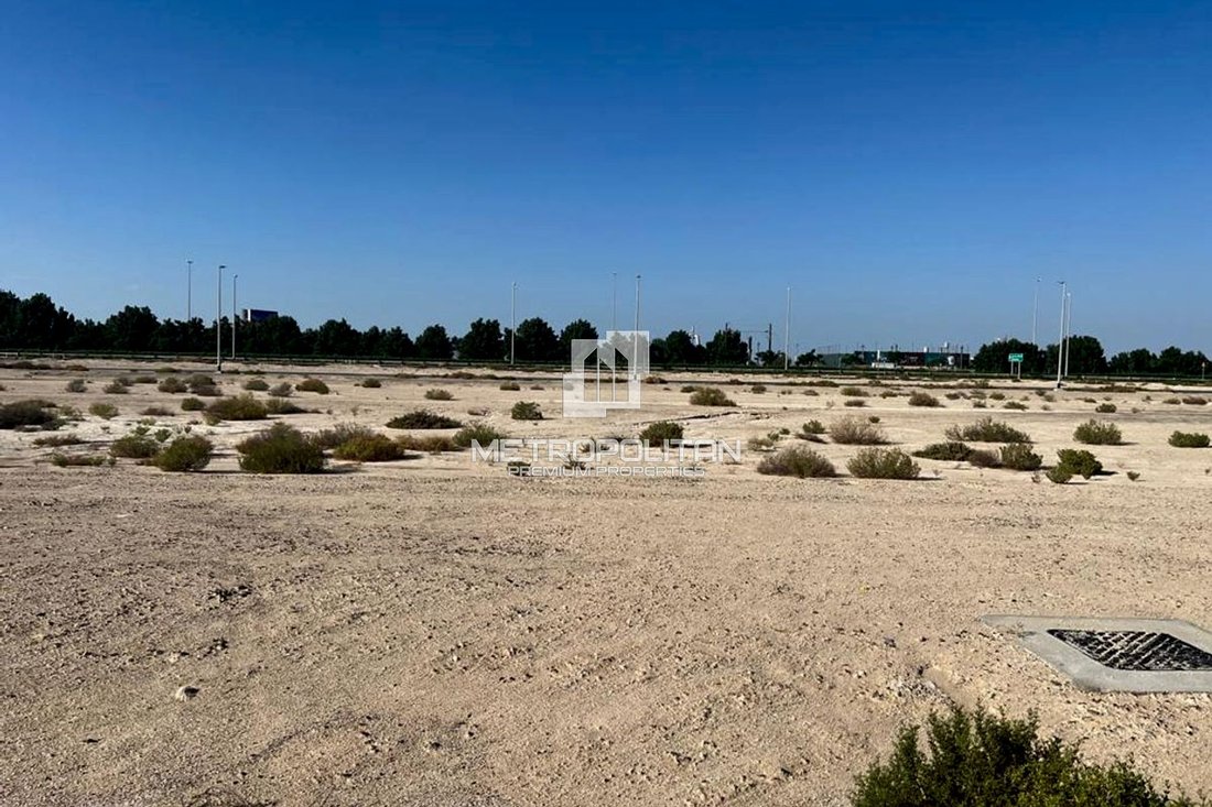 Land in Saih Shuaib 1, Saih Shuaib, Dubai 1 - 17803844