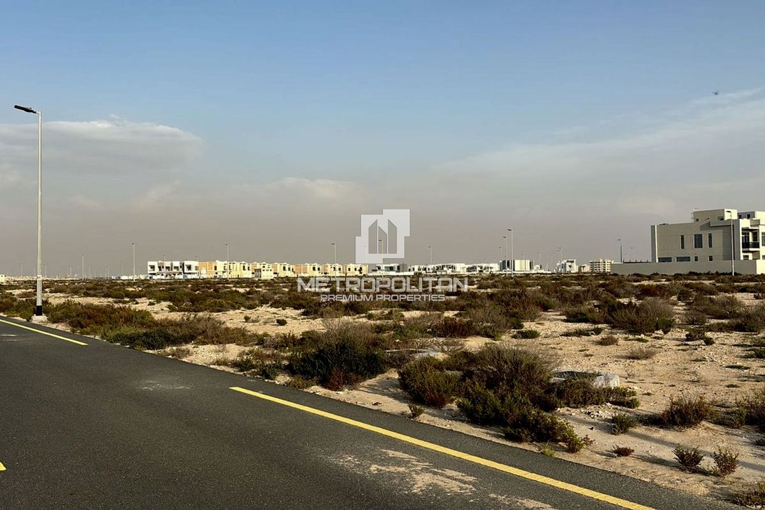 Land in Saih Shuaib 1, Saih Shuaib, Dubai 2 - 17803844