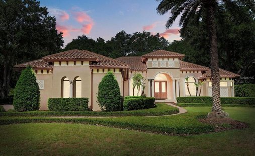 House in Sorrento, Florida, United States 1