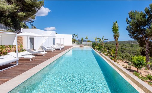 Villa in Ibiza, Balearische Inseln, Spanien 1