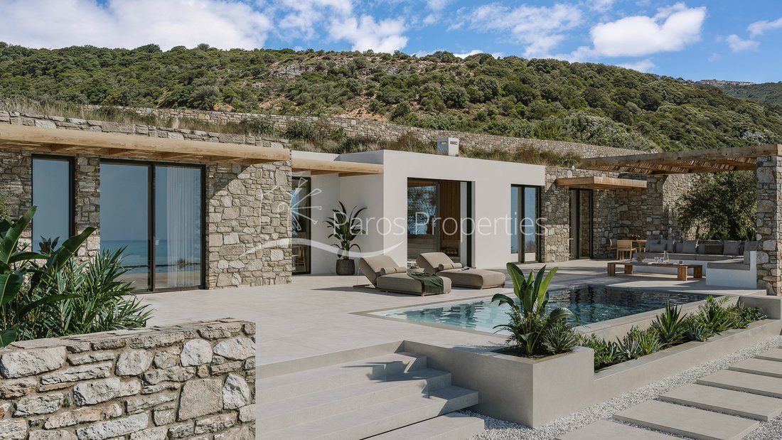 Villa in Paros, Aegean, Greece 2 - 14831109