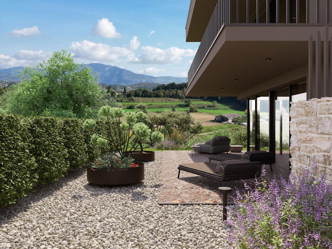 Apartment in Costermano sul Garda, Veneto, Italy 2 - 16544641