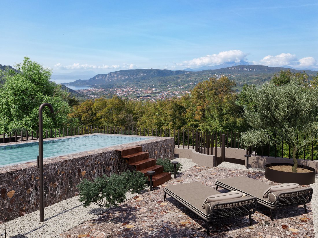 Apartment in Costermano sul Garda, Veneto, Italy 1 - 16544645