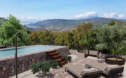 Apartment in Costermano sul Garda, Veneto, Italy 1