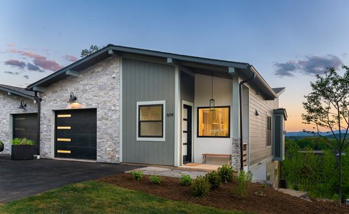 House in Asheville, North Carolina, United States 1