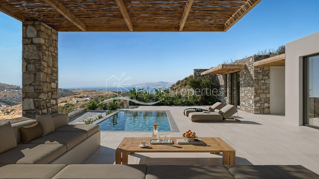 Villa in Paros, Aegean, Greece 1 - 14831109