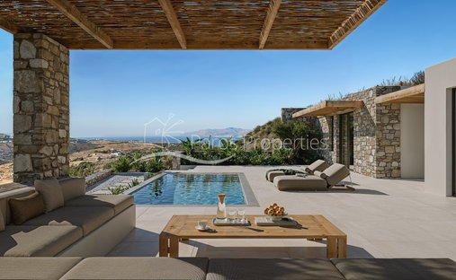 Villa in Paros, Aegean, Greece 1