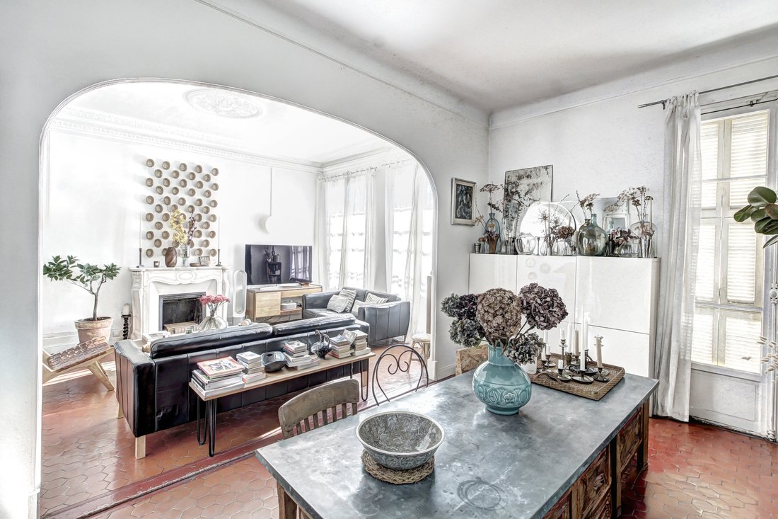 Apartment in Liberation, Nice, France 1 - 17803602