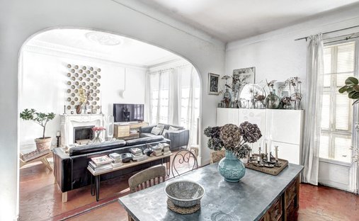 Apartamento en Liberación, Niza, Francia 1