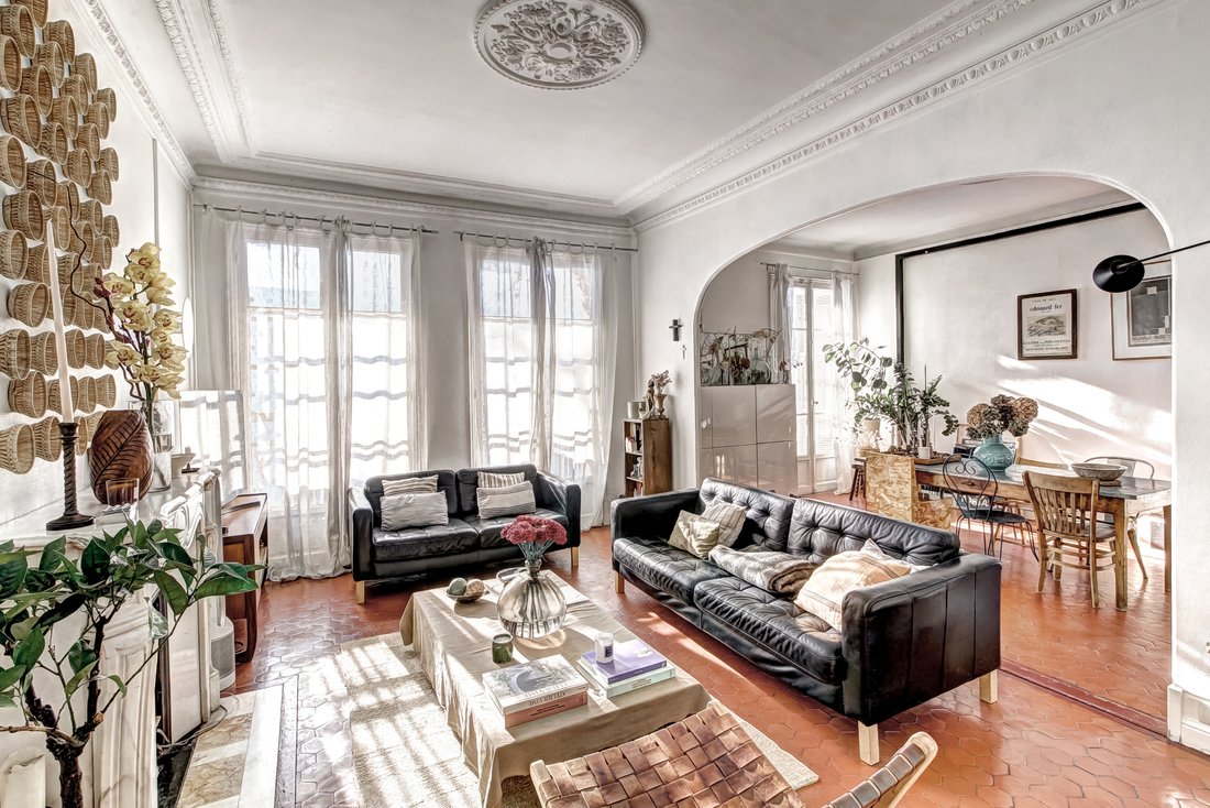 Apartment in Liberation, Nice, France 3 - 17803602