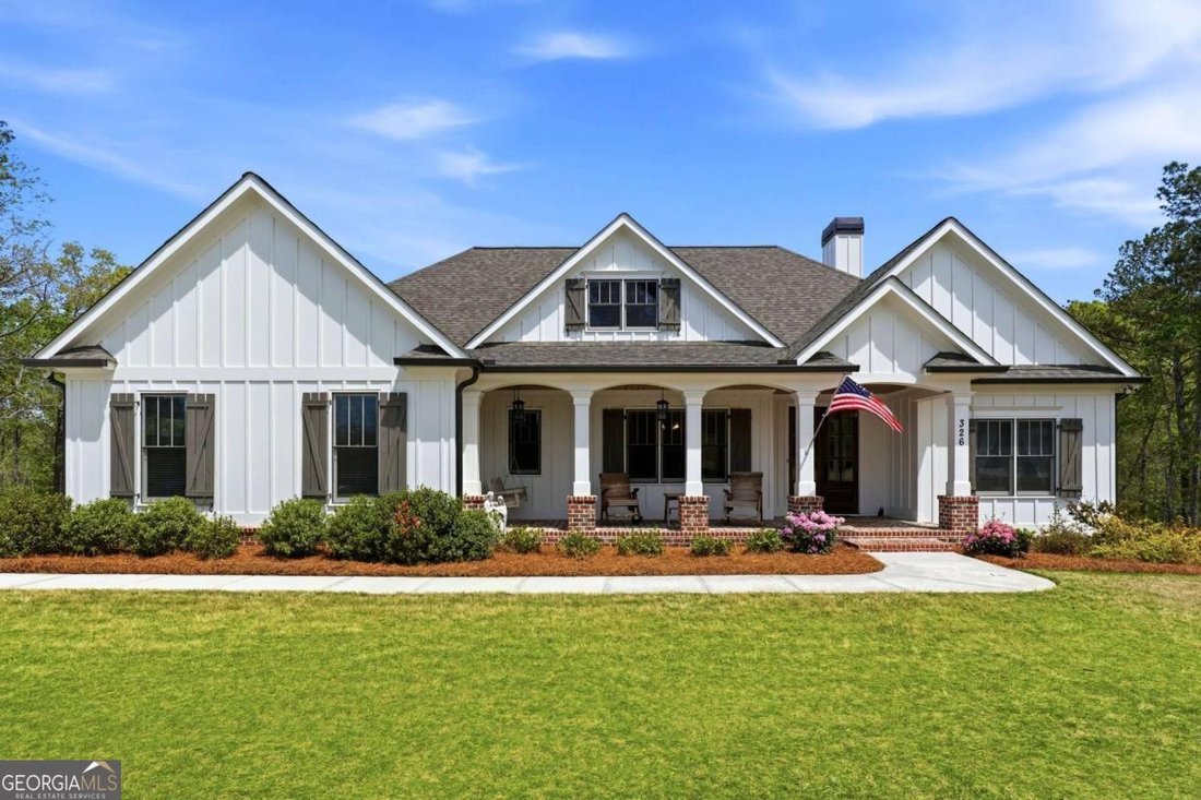 House in Waleska, Georgia, United States 1 - 17803699