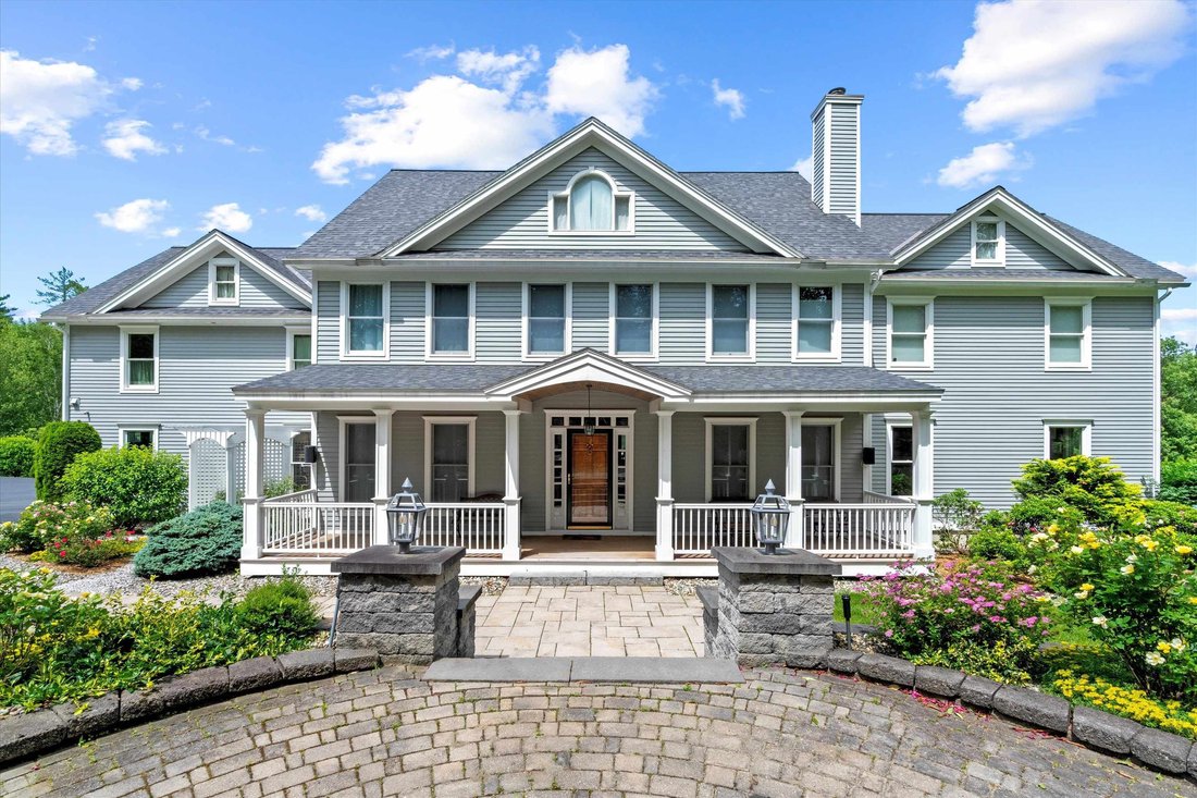 House in Charlestown, New Hampshire, United States 1 - 17803713