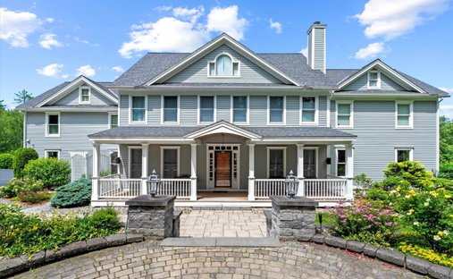 House in Charlestown, New Hampshire, United States 1
