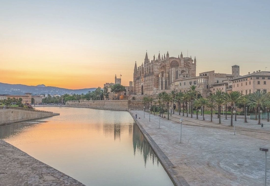 Townhouse in Palma, Balearic Islands, Spain 3 - 17803640