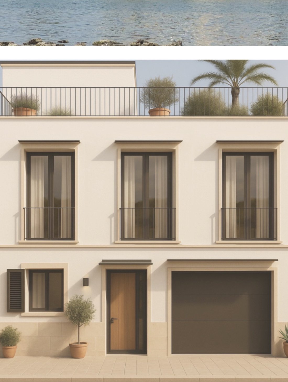 Townhouse in Palma, Balearic Islands, Spain 2 - 17803640