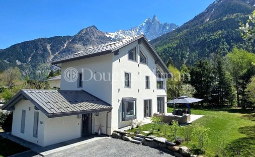 Chalet in Chamonix-Mont-Blanc, Auvergne-Rhône-Alpes, France 1