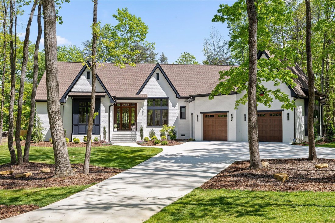 House in Lookout Mountain, Georgia, United States 2 - 17803709