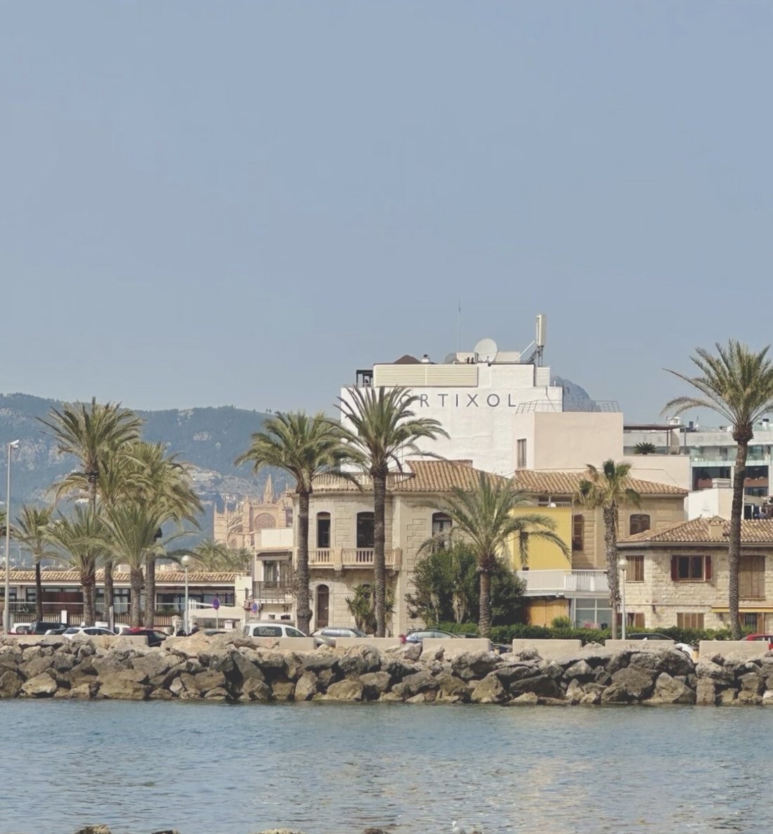 Townhouse in Palma, Balearic Islands, Spain 1 - 17803640