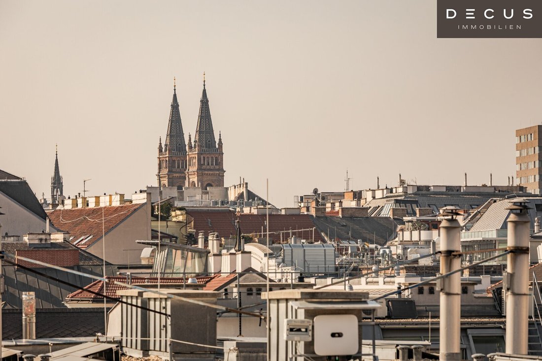 Penthouse in Vienna, Wien, Austria 5 - 17803692