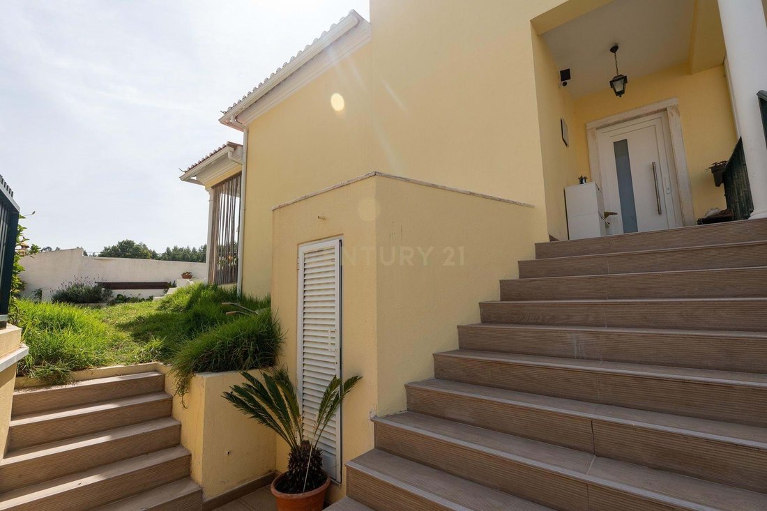 Villa in Malveira e Sao Miguel de Alcainca, Lisbon, Portugal 2 - 17803540