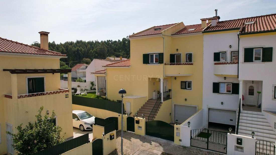 Villa in Malveira e Sao Miguel de Alcainca, Lisbon, Portugal 1 - 17803540