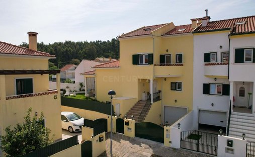 Villa in Malveira e Sao Miguel de Alcainca, Lisbon, Portugal 1