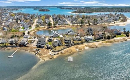 Haus in Wareham, Massachusetts, Vereinigte Staaten 1