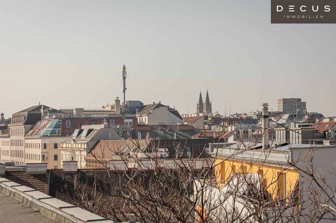 Penthouse in Vienna, Wien, Austria 4 - 17803692