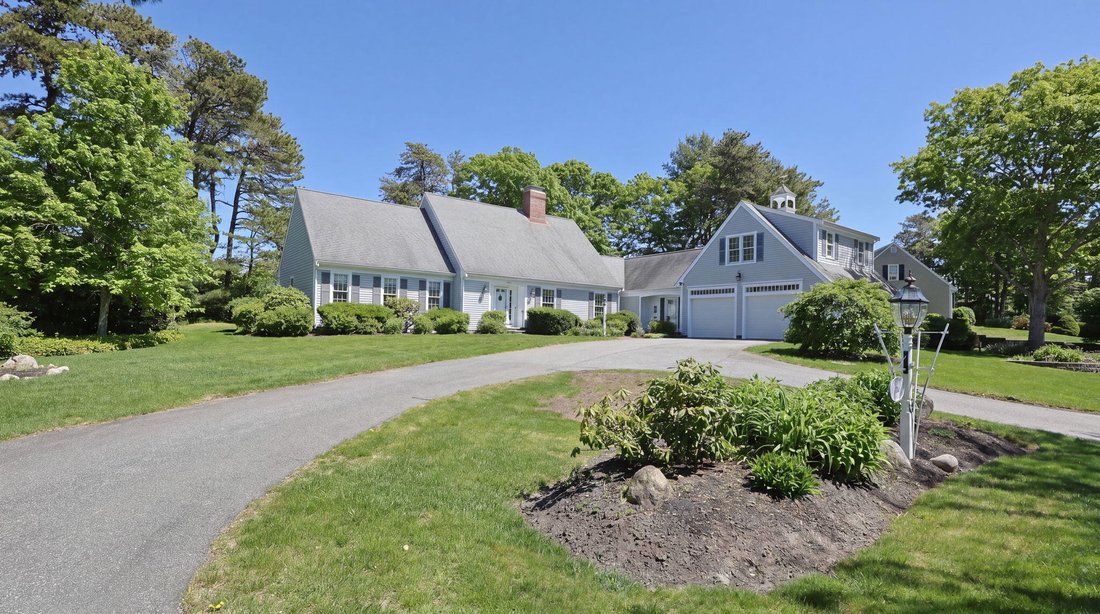 House in Dennis, Massachusetts, United States 1 - 17803726
