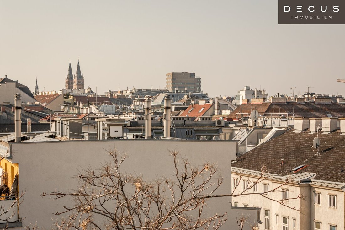 Penthouse in Vienna, Wien, Austria 3 - 17803692