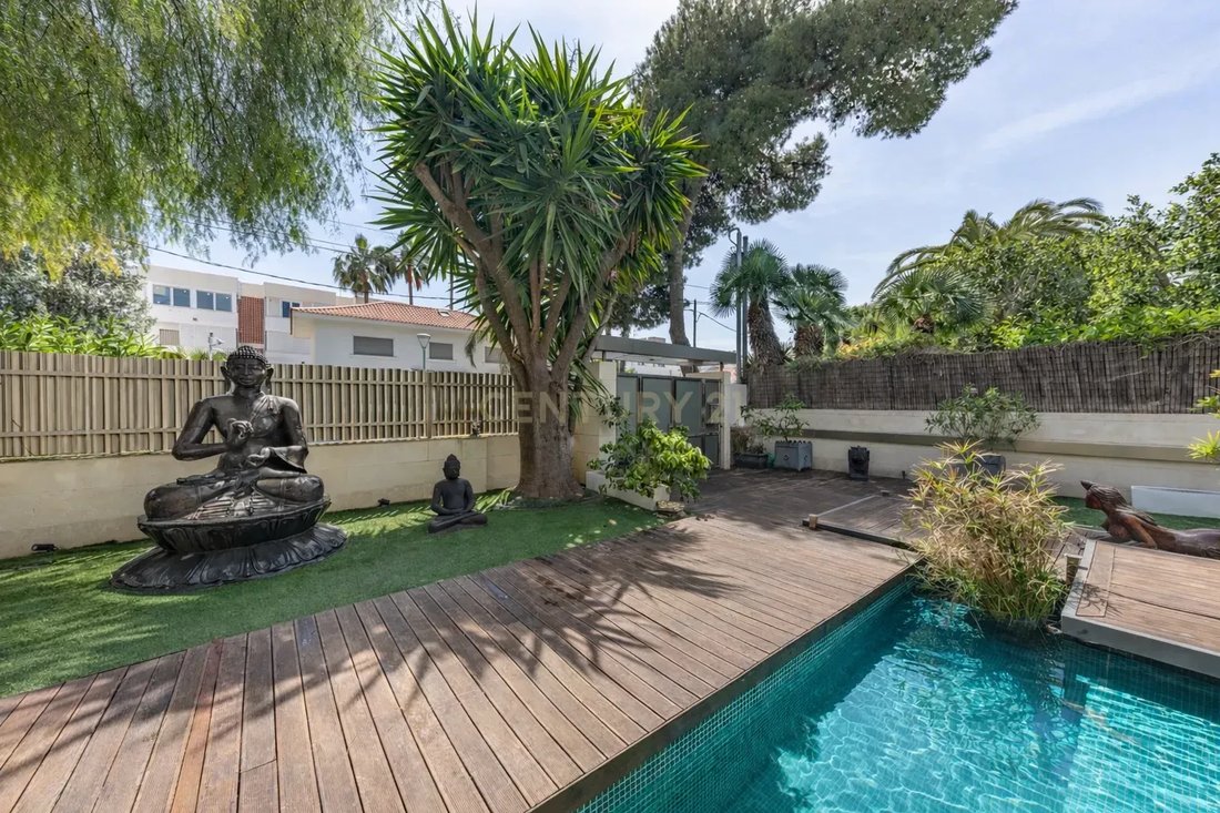 Villa in Sitges, Catalonia, Spain 2 - 17803535