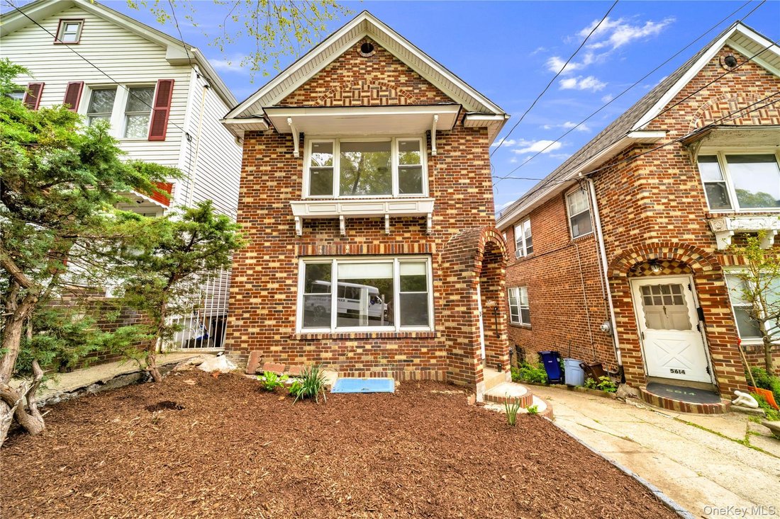 Casa en Nueva York, Nueva York, Estados Unidos 2 - 17803631