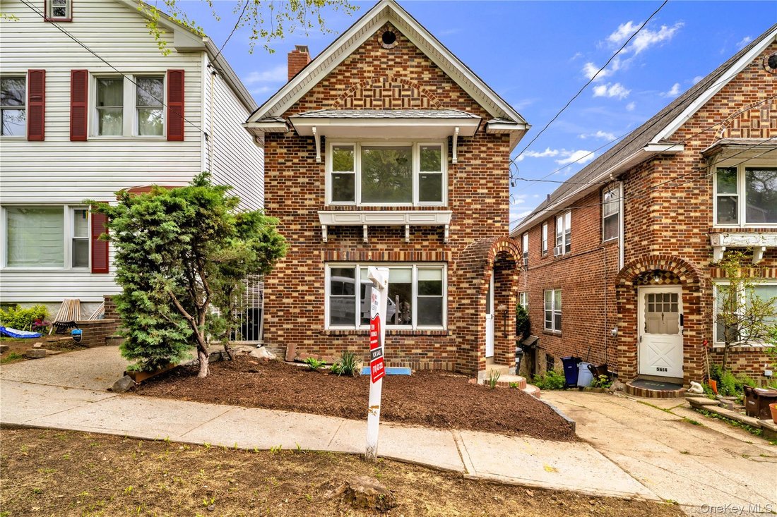 Casa en Nueva York, Nueva York, Estados Unidos 4 - 17803631