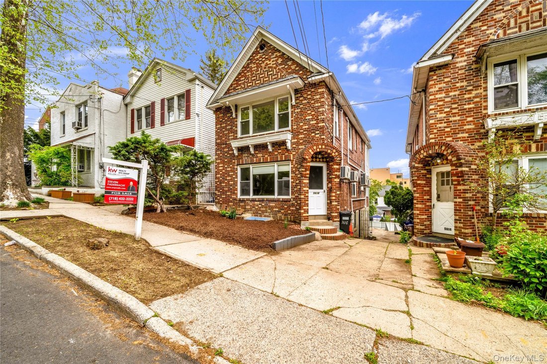 Casa en Nueva York, Nueva York, Estados Unidos 3 - 17803631