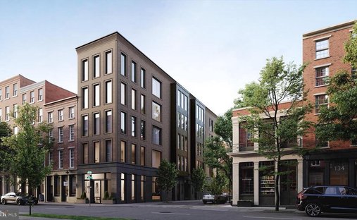 Wohnung in Philadelphia, Pennsylvania, Vereinigte Staaten 1