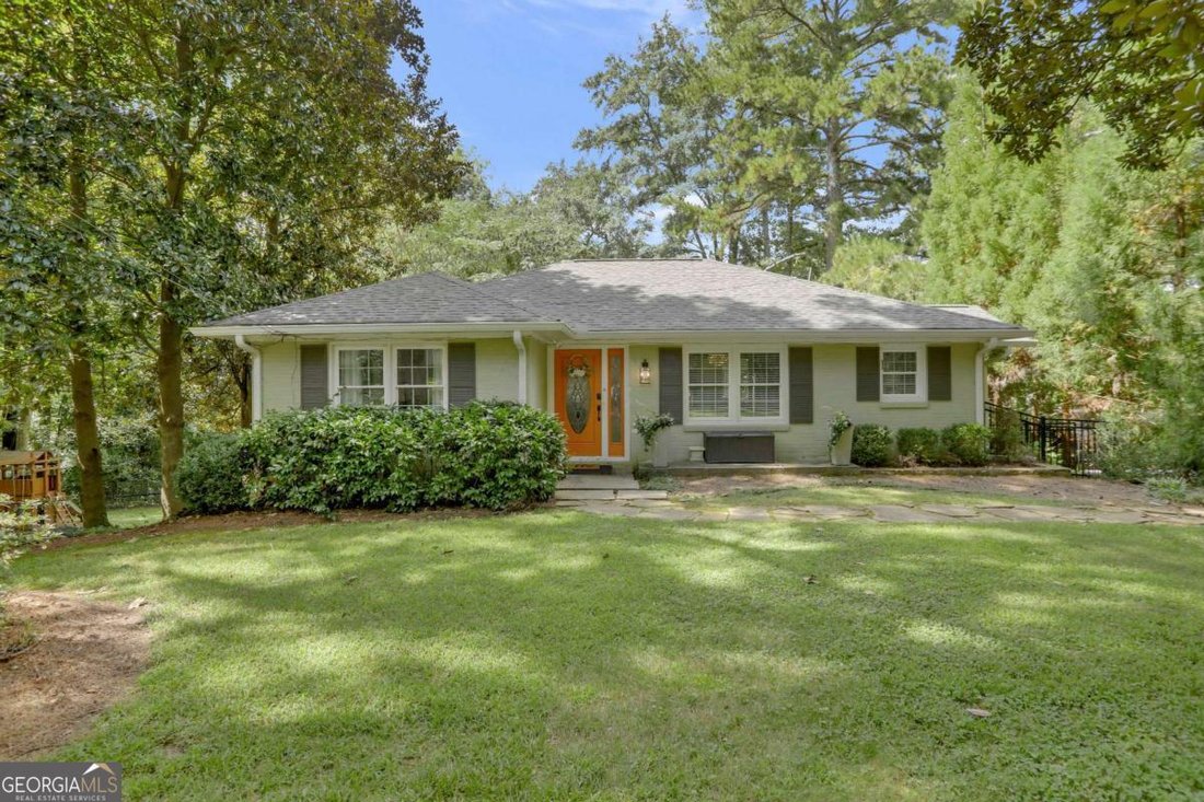 House in Atlanta, Georgia, United States 1 - 17803671
