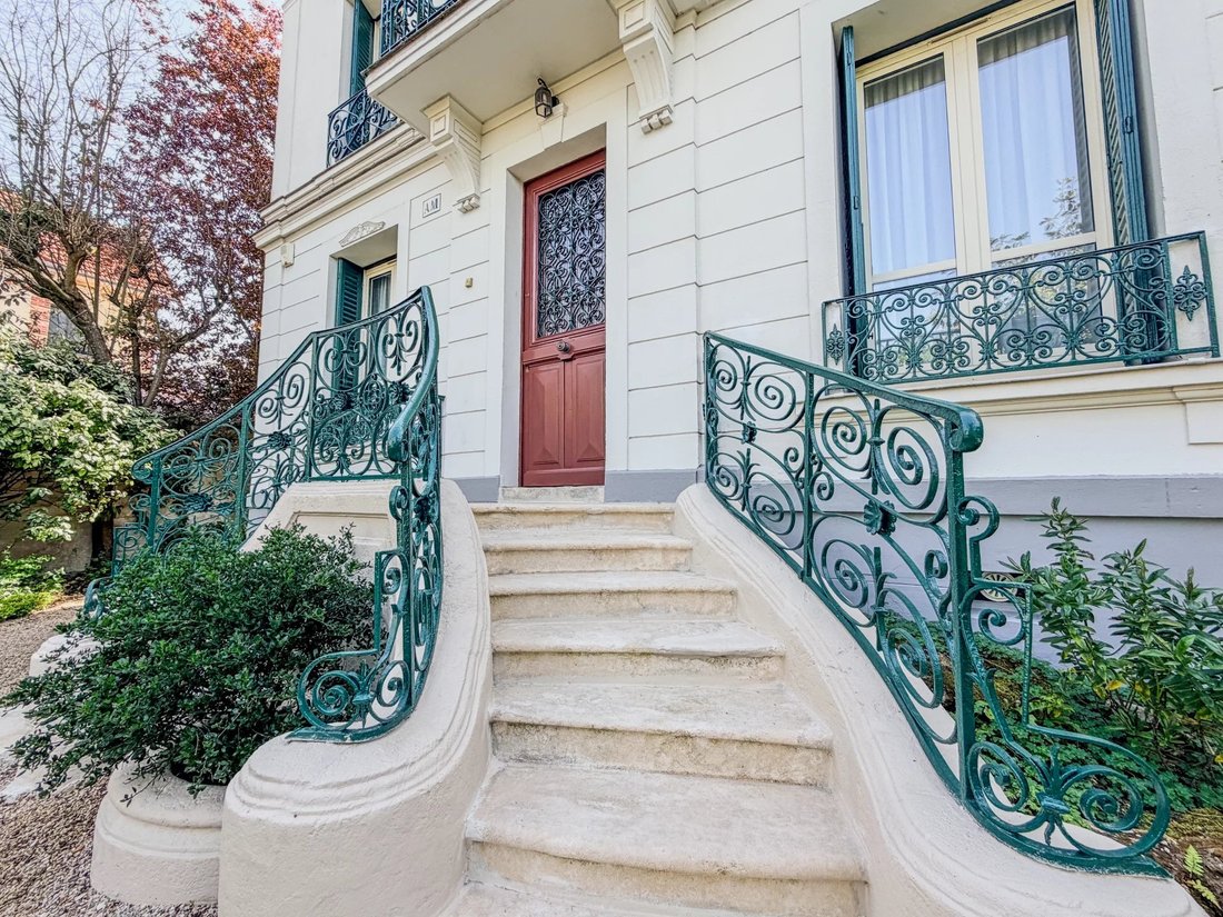 House in Thiers, Le Raincy, France 1 - 17803562
