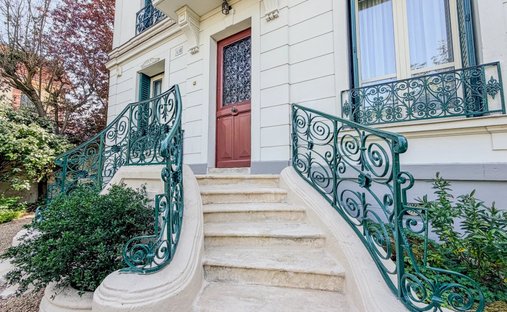 Casa a Thiers, Le Raincy, Francia 1