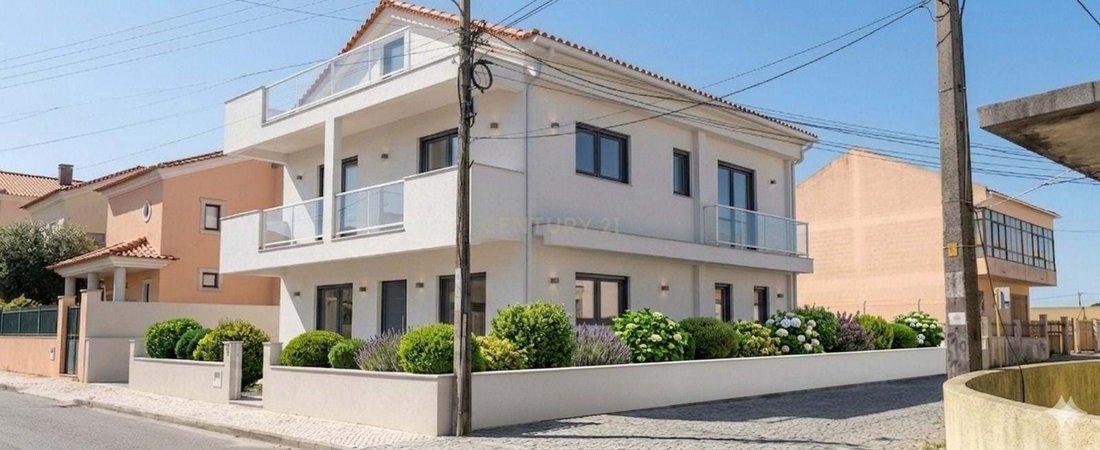 Villa a Pontinha e Famoes, Lisbona, Portogallo 1 - 17414259