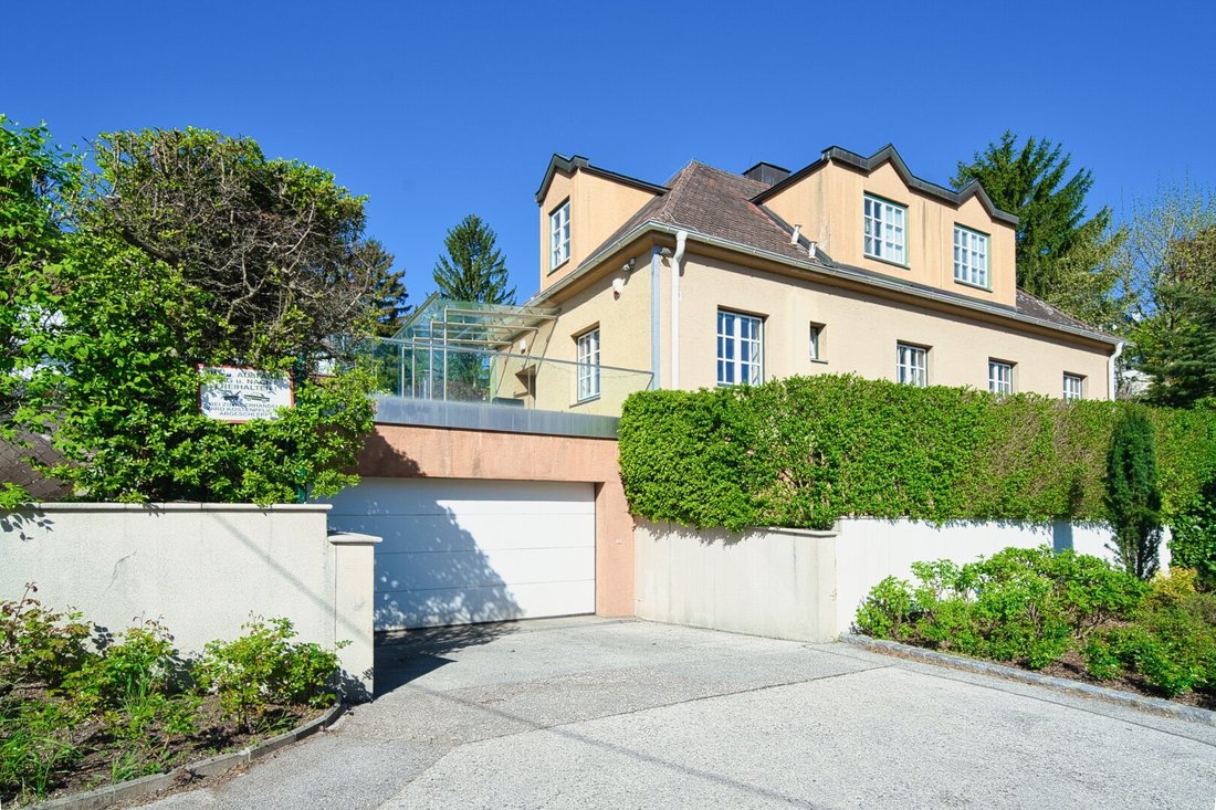 House in Vienna, Wien, Austria 2 - 17803675
