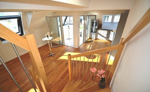 Penthouse à Vienne, Vienne, Autriche 1