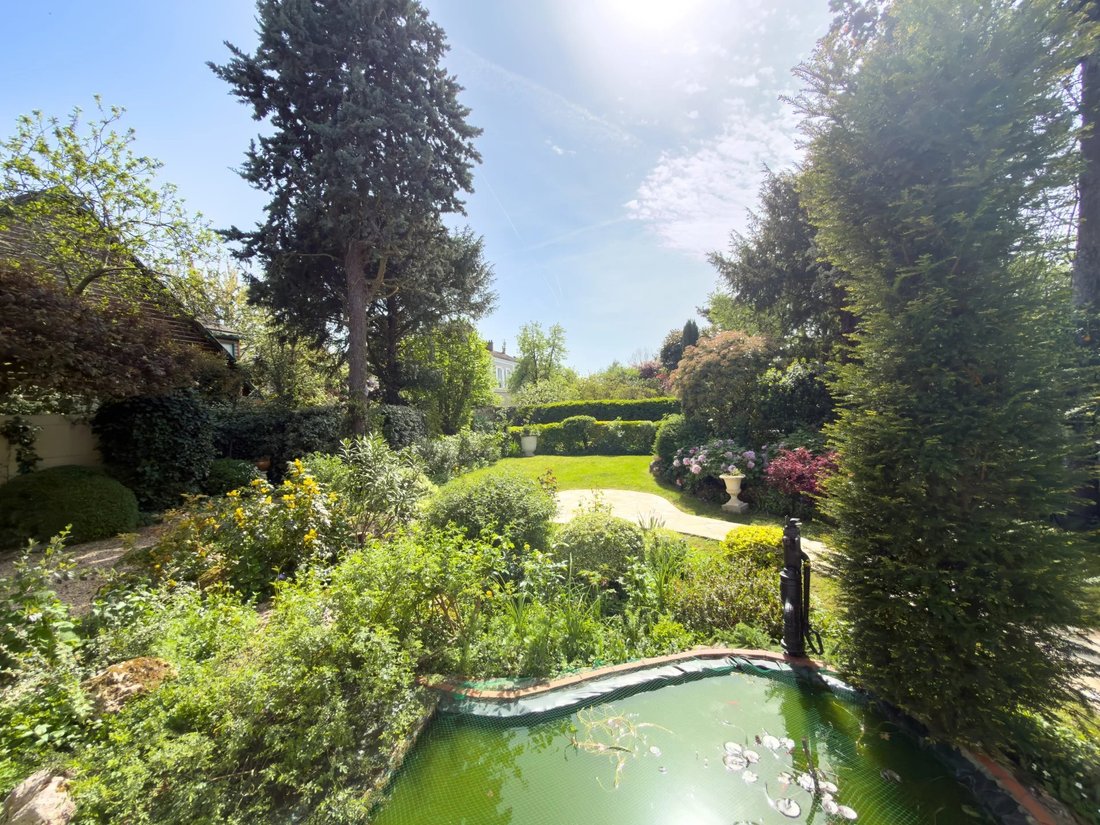 House in Thiers, Le Raincy, France 5 - 17803562