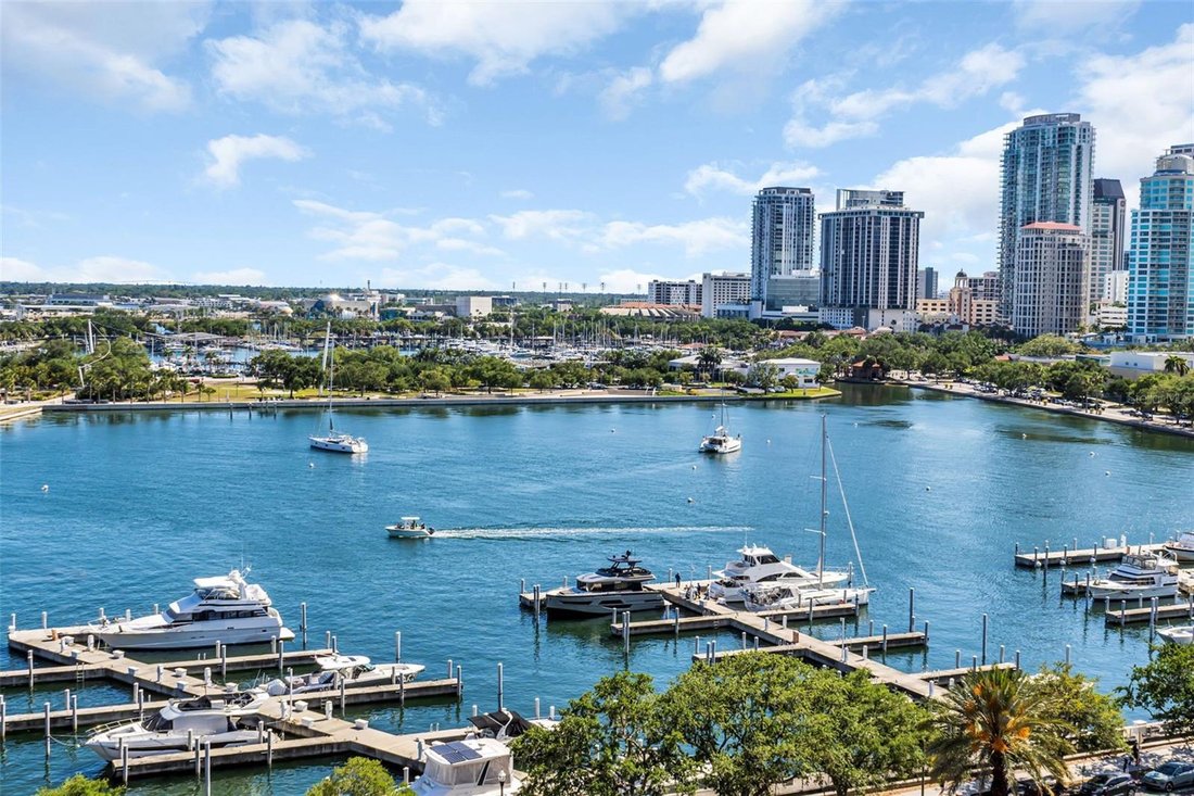 Condo in St. Petersburg, Florida, United States 1 - 17803677
