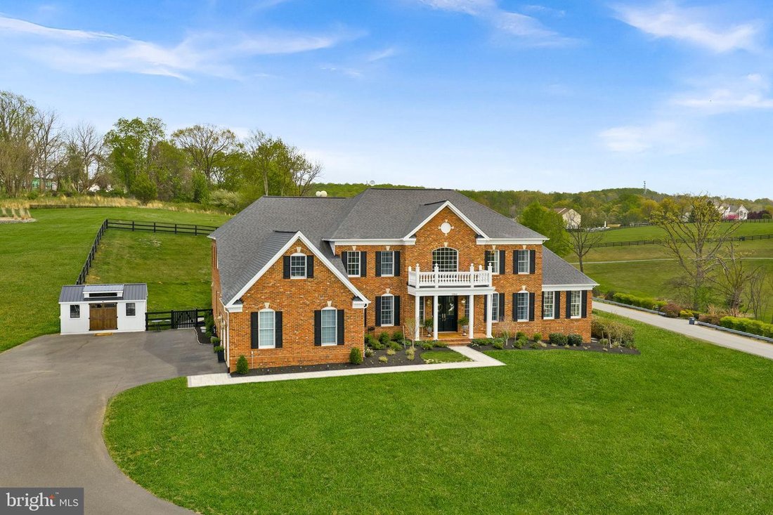 Maison à Waterford, Virginie, États-Unis 1 - 17803579