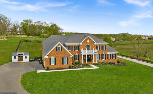 Haus in Waterford, Virginia, Vereinigte Staaten 1