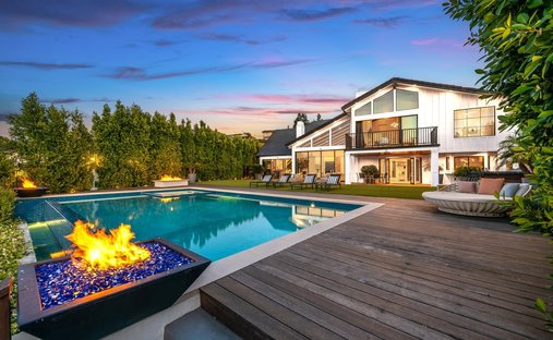 Maison à Los Angeles, Californie, États-Unis 1
